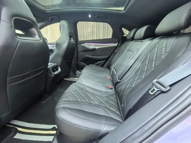 BYD Sealion 07 EV — Фото автомобиля 10