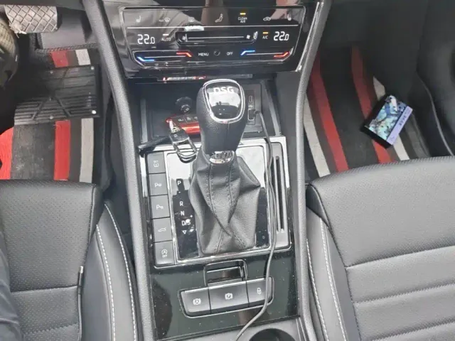 Skoda Superb — Фото автомобиля 13