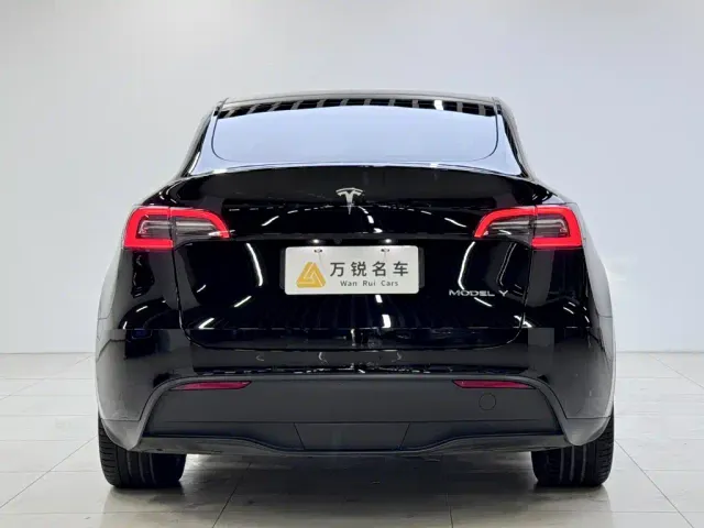 Tesla Model Y — Фото автомобиля 4