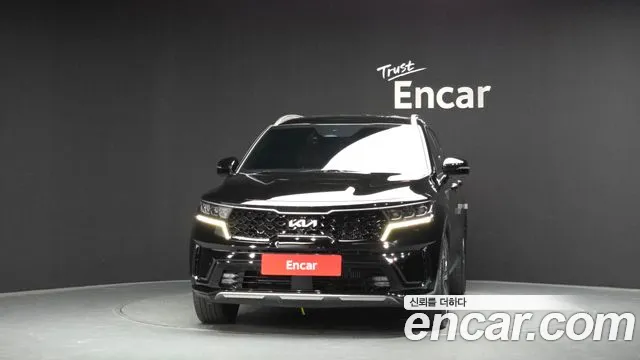 Kia Sorento Sorento 4-е поколение — Фото автомобиля 3