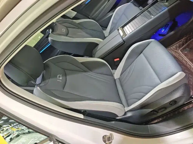 Volkswagen ID.7 Vizzion — Фото автомобиля 24