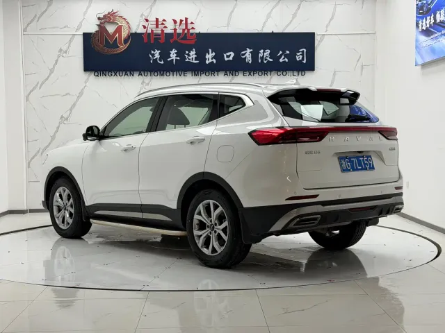 Haval H6 — Фото автомобиля 4