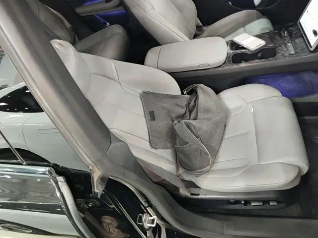 Nio ET5 Touring — Фото автомобиля 24