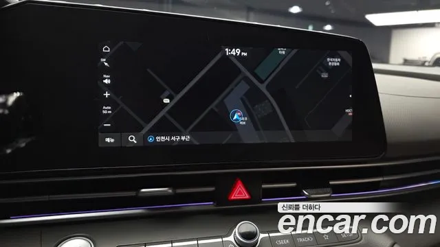 Hyundai Avante CN7 — Фото автомобиля 20