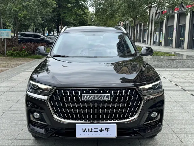 Haval H6 — Фото автомобиля 2