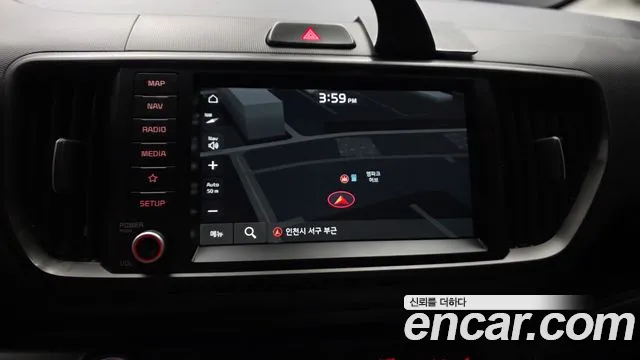 Kia RAY Новый Kia Ray Signature — Фото автомобиля 14
