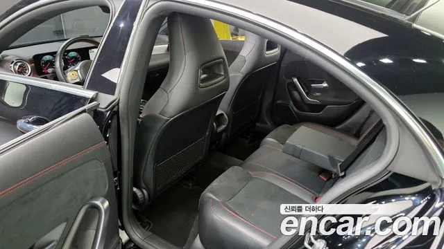 Mercedes-Benz CLA-Class — Фото автомобиля 12