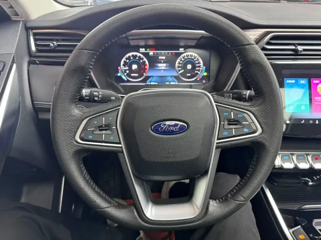 Ford Territory — Фото автомобиля 9