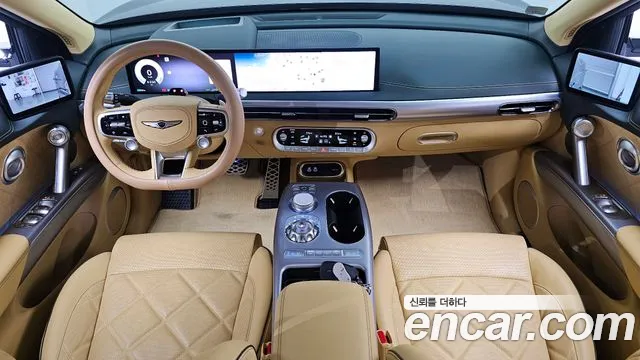 Genesis GV60 — Фото автомобиля 6
