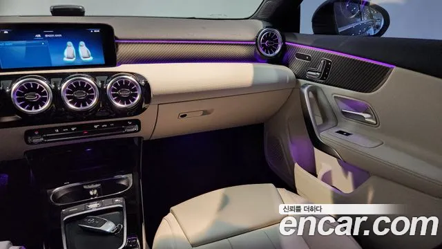 Mercedes-Benz A-Class W177 — Фото автомобиля 15