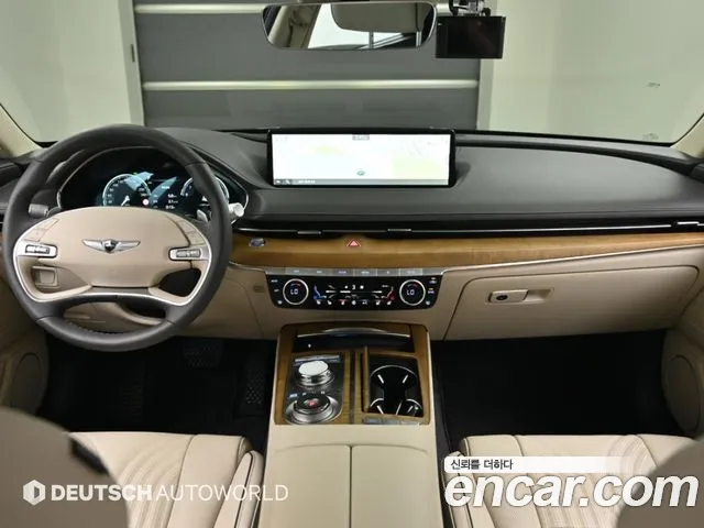 Genesis G80 RG3 — Фото автомобиля 7