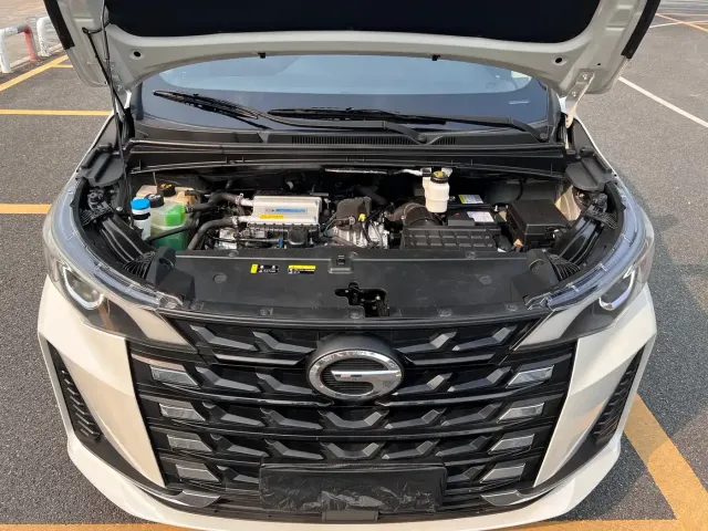 GAC Trumpchi M6 — Фото автомобиля 22