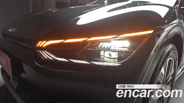 Kia EV6 Long Range — Фото автомобиля 5