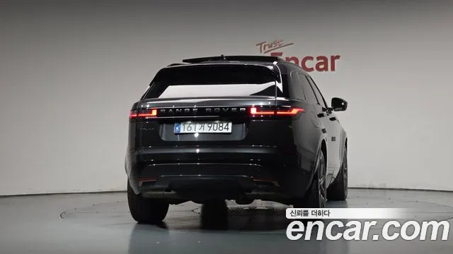 Land Rover Range Rover Velar — Фото автомобиля 4