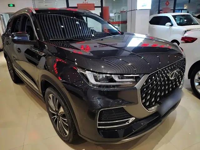 Chery Tiggo 8 PLUS — Фото автомобиля 3