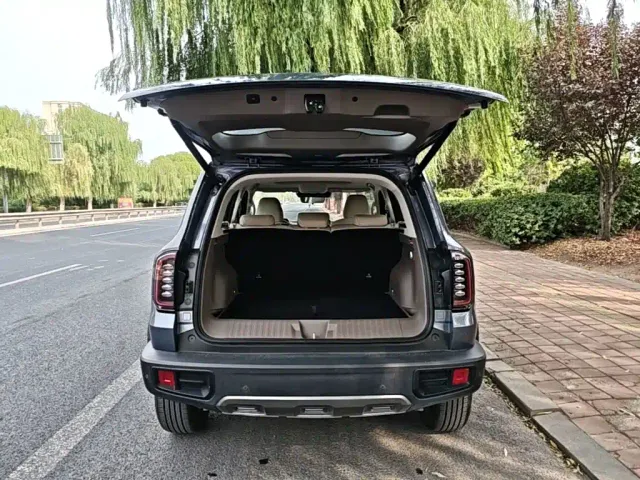 Haval Big Dog — Фото автомобиля 18