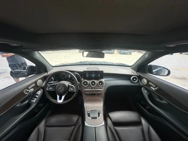 Mercedes-Benz GLC-Class — Фото автомобиля 16