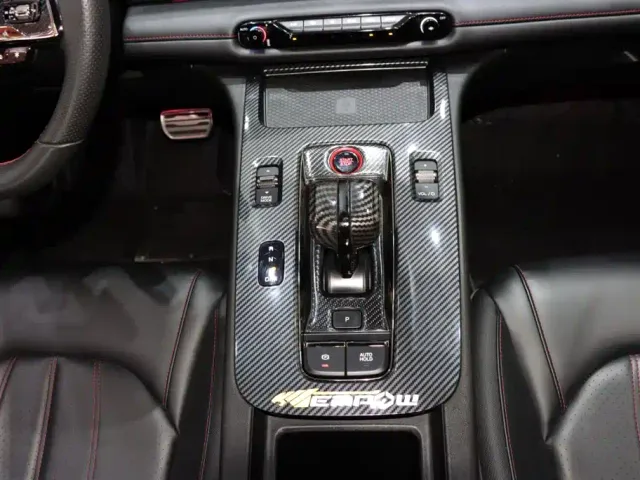 GAC Trumpchi Emkoo — Фото автомобиля 14