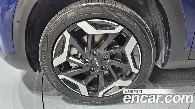 Kia Seltos New — Фото автомобиля 5