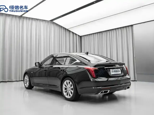Cadillac CT5 — Фото автомобиля 7
