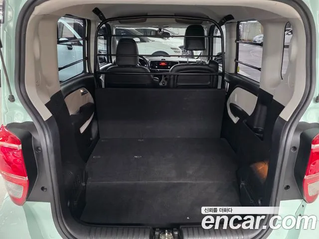 Kia RAY Новый Ray Фургон — Фото автомобиля 7