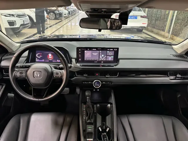 Honda Inspire — Фото автомобиля 9