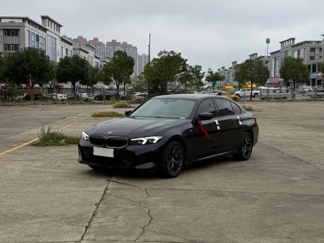 BMW 3 Series — Фото автомобиля 2