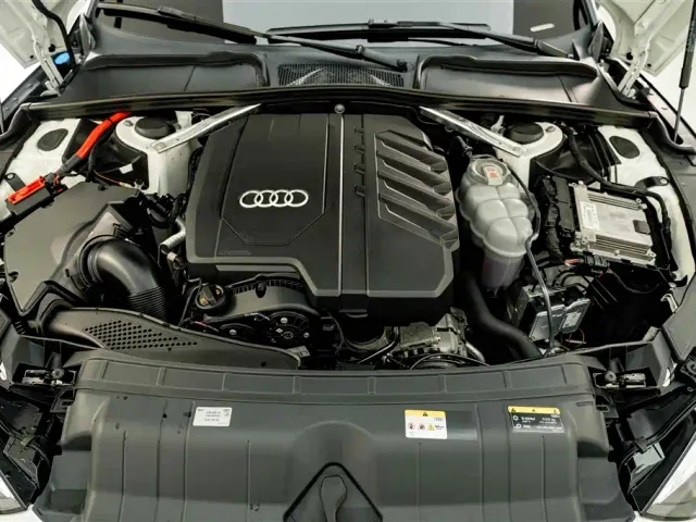 Audi A5 — Фото автомобиля 24