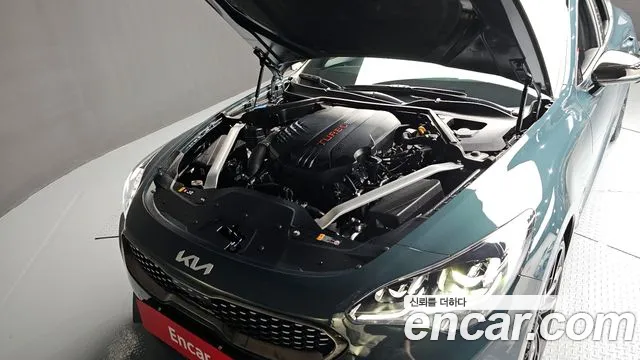 Kia Stinger Stinger Meister 3.3 GT AWD Acro Edition — Фото автомобиля 6