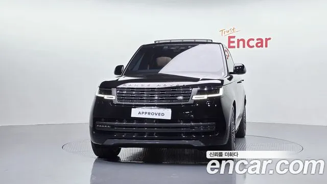 Land Rover Range Rover 5th Gen — Фото автомобиля 3