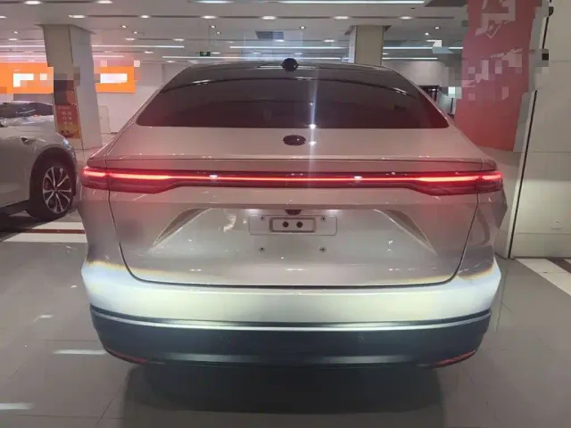 Nio EC7 — Фото автомобиля 3