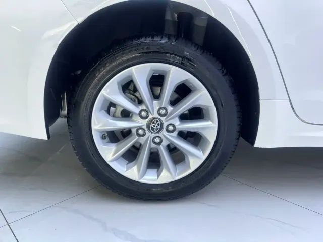 Toyota Corolla — Фото автомобиля 17