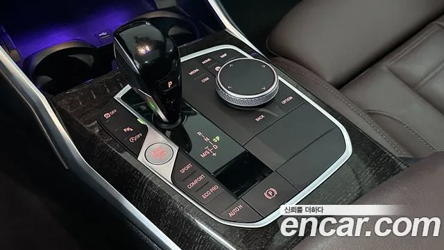 BMW 3 Series G20 — Фото автомобиля 9