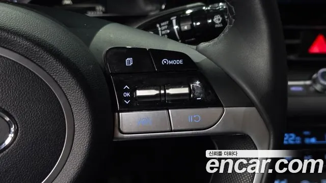 Hyundai Avante CN7 — Фото автомобиля 21