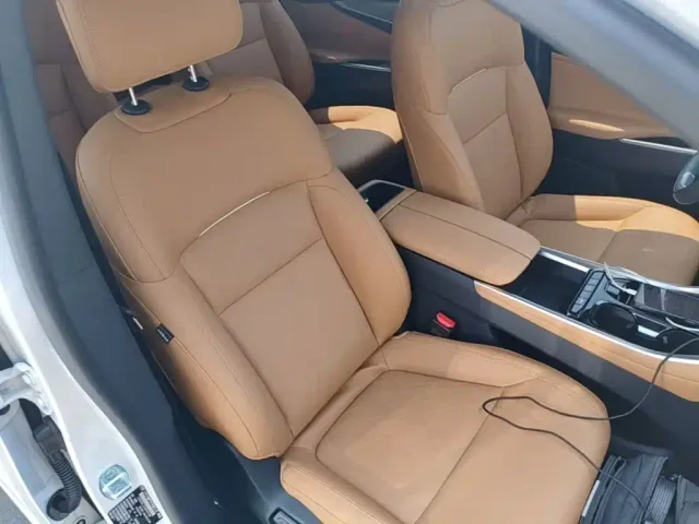 Maxus G50 PHEV — Фото автомобиля 24