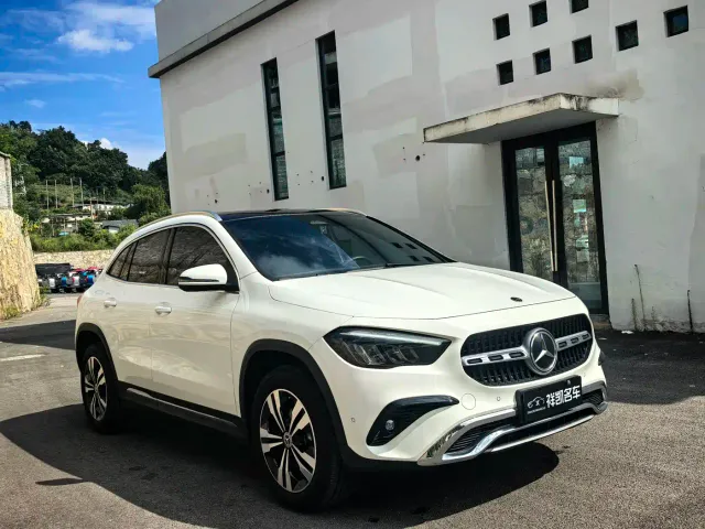 Mercedes-Benz GLA-Class — Фото автомобиля 3