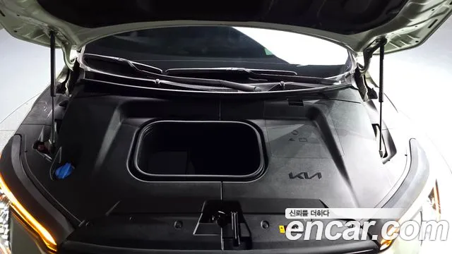 Kia EV3 — Фото автомобиля 9