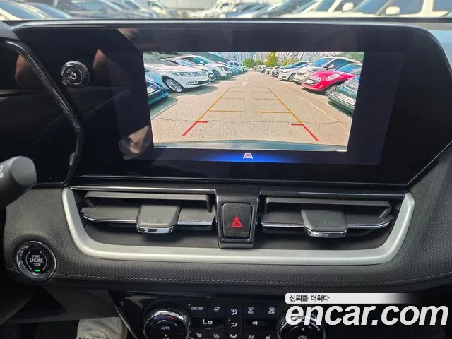 Chevrolet Trailblazer New — Фото автомобиля 13