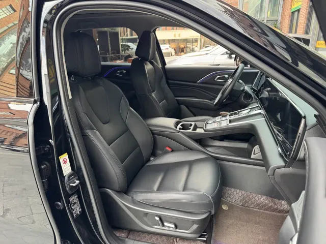 Haval Xiaolong MAX — Фото автомобиля 21