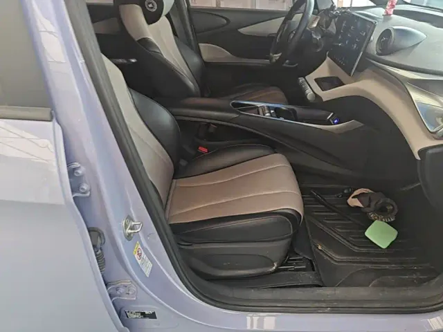 BYD Dolphin — Фото автомобиля 24