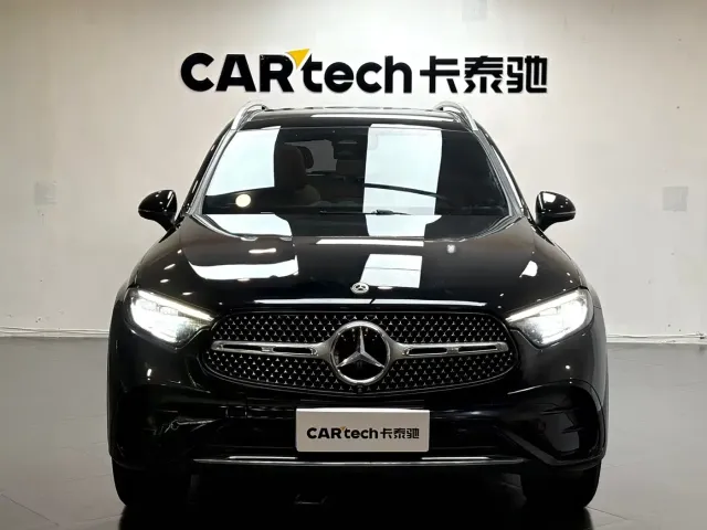 Mercedes-Benz Mercedes-Benz GLC 2023 GLC 300 L 4MATIC Sport 5-Seater — Фото автомобиля 2