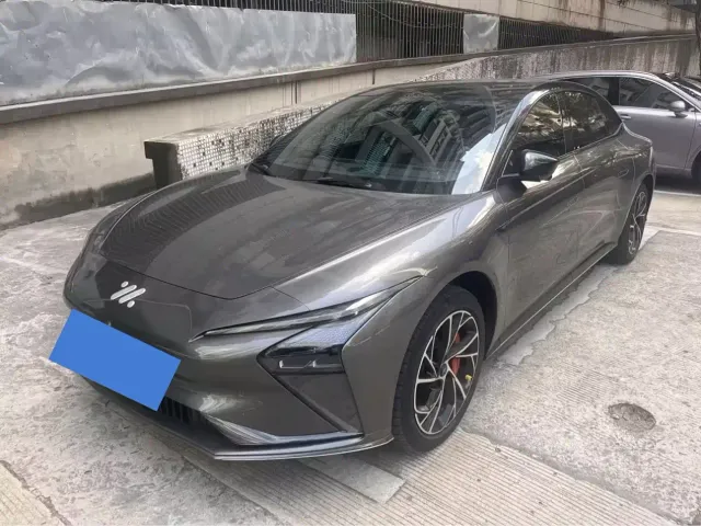 Фотография автомобиля — IM Motors L7