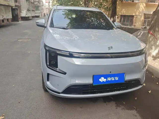 Jetour Shanhai Jetour Shanhai L7 PLUS 2025 Base 5-Seater — Фото автомобиля 2