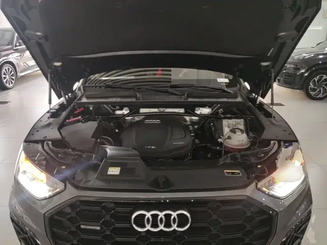 Audi Q5L — Фото автомобиля 19