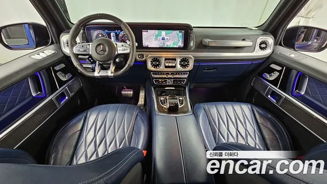 Mercedes-Benz G-Class — Фото автомобиля 7
