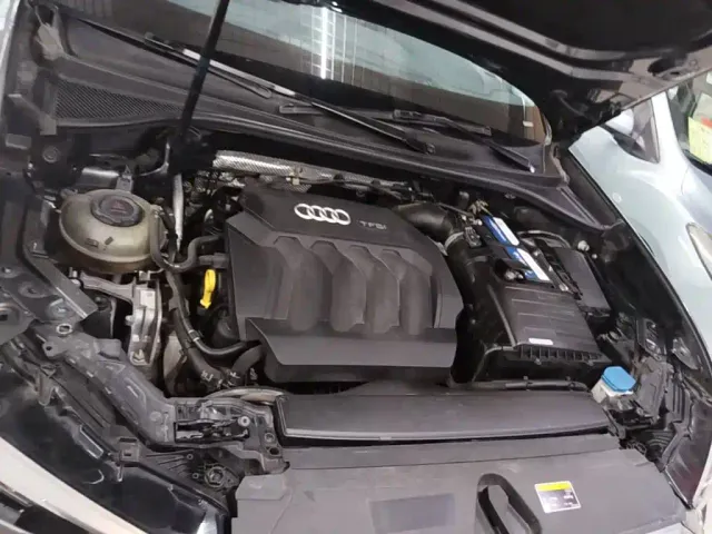 Audi Q3 Sportback — Фото автомобиля 15