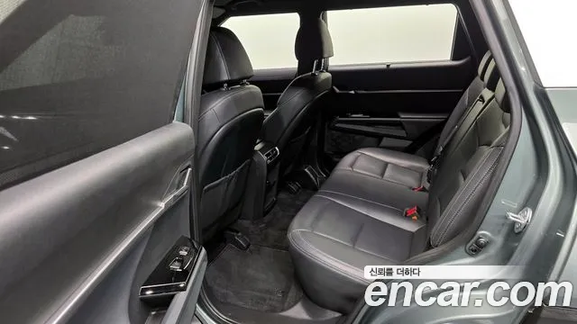 KG_Mobility_Ssangyong Torres Torres Бензин 1.5 2WD — Фото автомобиля 10
