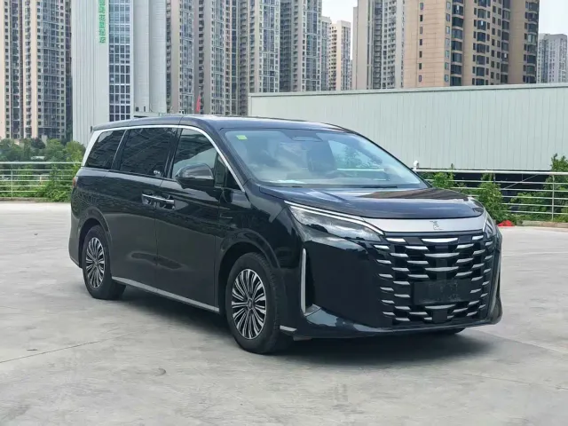 BYD Xia — Фото автомобиля 3