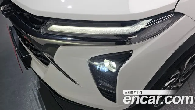 ChevroletGMDaewoo Trax Trax Кроссовер — Фото автомобиля 20