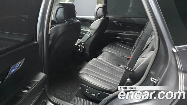 Genesis GV80 3.0 Дизель AWD — Фото автомобиля 11